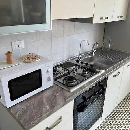 Il Pesce Di Legno Apartment *