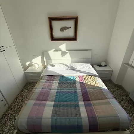 Apartment Il Pesce Di Legno *