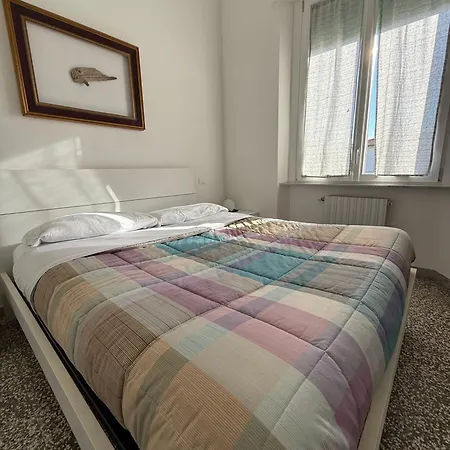 Apartment Il Pesce Di Legno Livorno